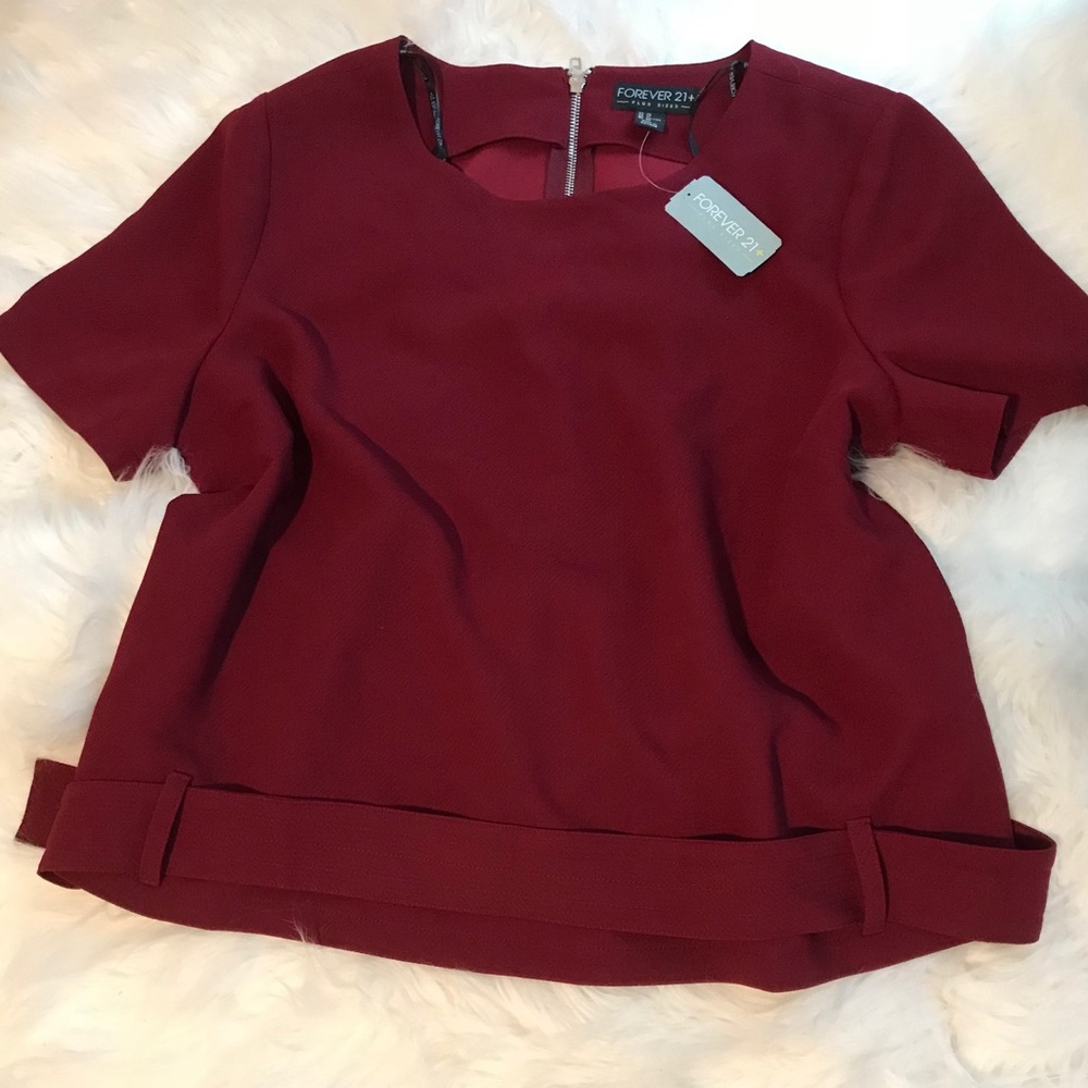 Forever 21 shirt with tags